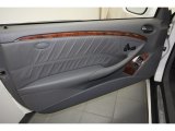 2006 Mercedes-Benz CLK 500 Coupe Door Panel