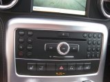 2012 Mercedes-Benz SLS AMG Roadster Audio System