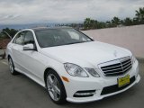 2013 Polar White Mercedes-Benz E 350 Sedan #70617833