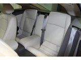 2011 Jaguar XK XKR Coupe Rear Seat