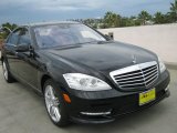 2013 Black Mercedes-Benz S 550 Sedan #70617830