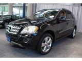 2011 Mercedes-Benz ML 350 4Matic