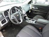 2013 Chevrolet Equinox LT AWD Jet Black Interior