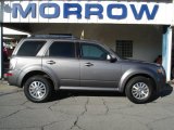 2010 Sterling Grey Metallic Mercury Mariner V6 Premier 4WD #70617808