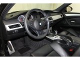 2010 BMW M5  Black Merino Leather Interior