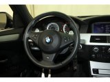 2010 BMW M5  Steering Wheel