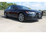 2013 Audi A6 3.0T quattro Sedan