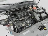 2013 Ford Taurus Limited 3.5 Liter DOHC 24-Valve Ti-VCT V6 Engine