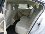 2013 Ford Taurus SE Dune Interior