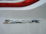 2013 Ford Escape SEL 2.0L EcoBoost Marks and Logos