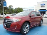 2013 Ruby Red Ford Edge Sport #70617791