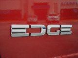 2013 Ford Edge Sport Marks and Logos