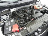 2012 Ford F150 STX Regular Cab 5.0 Liter Flex-Fuel DOHC 32-Valve Ti-VCT V8 Engine