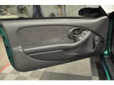 1999 Pontiac Firebird Convertible Door Panel