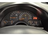 1999 Pontiac Firebird Convertible Gauges
