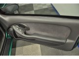 1999 Pontiac Firebird Convertible Door Panel
