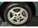 1999 Pontiac Firebird Convertible Wheel