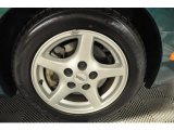 1999 Pontiac Firebird Convertible Wheel
