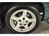 1999 Pontiac Firebird Convertible Wheel