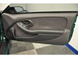 1999 Pontiac Firebird Convertible Door Panel