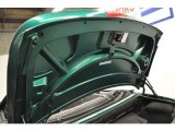 1999 Pontiac Firebird Convertible Trunk