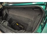 1999 Pontiac Firebird Convertible Trunk