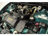 1999 Pontiac Firebird Convertible 3.8 Liter OHV 12-Valve V6 Engine