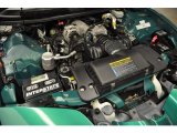 1999 Pontiac Firebird Convertible 3.8 Liter OHV 12-Valve V6 Engine