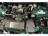 1999 Pontiac Firebird Convertible 3.8 Liter OHV 12-Valve V6 Engine