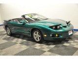 1999 Pontiac Firebird Convertible Exterior