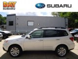 2013 Satin White Pearl Subaru Forester 2.5 X Limited #70617781