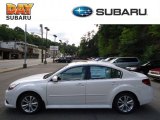 2013 Satin White Pearl Subaru Legacy 2.5i Limited #70617773