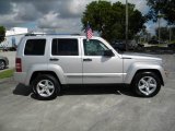 2010 Jeep Liberty Limited Exterior