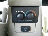 2007 Dodge Durango Limited Controls