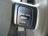 2007 Dodge Durango Limited Controls