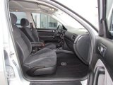 2003 Volkswagen Golf GLS 4 Door Black Interior