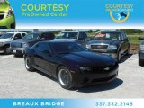 2012 Chevrolet Camaro LS Coupe