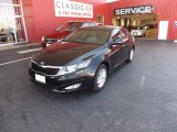 2013 Ebony Black Kia Optima LX #70618135