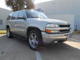 2004 Silver Birch Metallic Chevrolet Tahoe LT #70618434