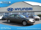 2000 Gray Lustre Metallic Nissan Maxima SE #70617743