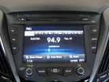 2013 Hyundai Veloster Turbo Audio System