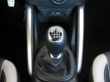 2013 Hyundai Veloster Turbo 6 Speed Manual Transmission