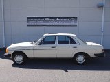 1982 Mercedes-Benz E Class Light Ivory
