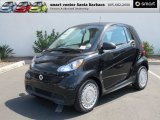 2013 Deep Black Smart fortwo pure coupe #70617733