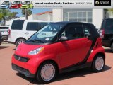 2013 Smart fortwo pure coupe