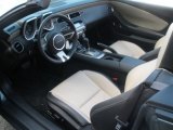 2011 Chevrolet Camaro LT Convertible Beige Interior