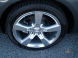 2011 Chevrolet Camaro LT Convertible Wheel