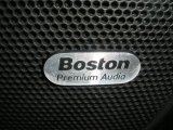 2011 Chevrolet Camaro LT Convertible Audio System
