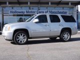 2011 Pure Silver Metallic GMC Yukon Denali AWD #70618081