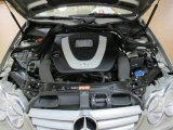 2007 Mercedes-Benz CLK 350 Cabriolet 3.5 Liter DOHC 24-Valve V6 Engine